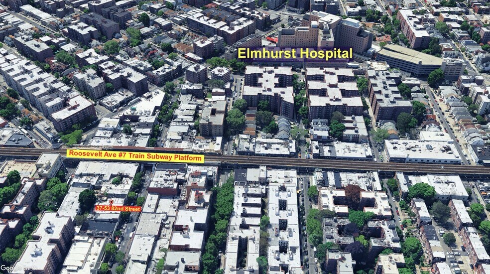 More Photos Of 3753 82nd St, Jackson Heights Storefront Retail Office For Lease