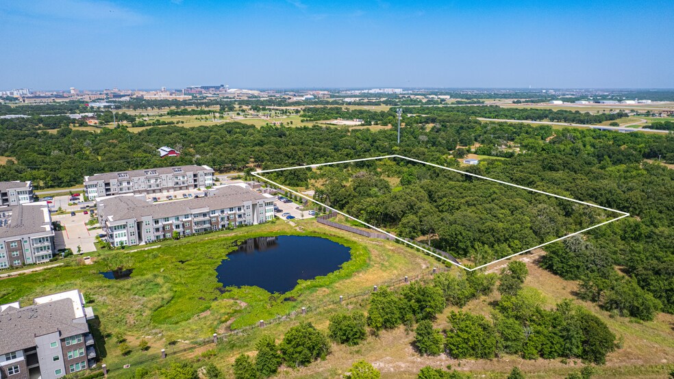 Primary Photo Of 8650 Turkey Creek Rd, College Station Land For Sale