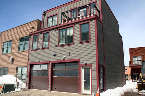 Primary Photo Of 306 Belleview Ave, Crested Butte Office Residential For Sale