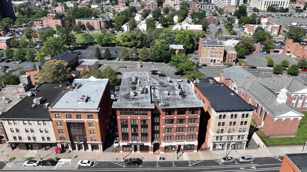 More Photos Of 241 Main St, Hartford Office For Sale