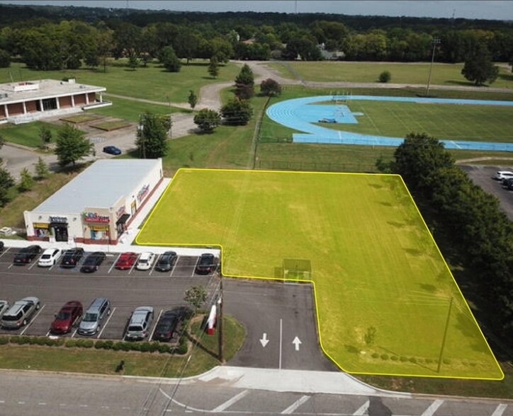 Primary Photo Of 3039 Vaughn Rd, Montgomery Land For Lease