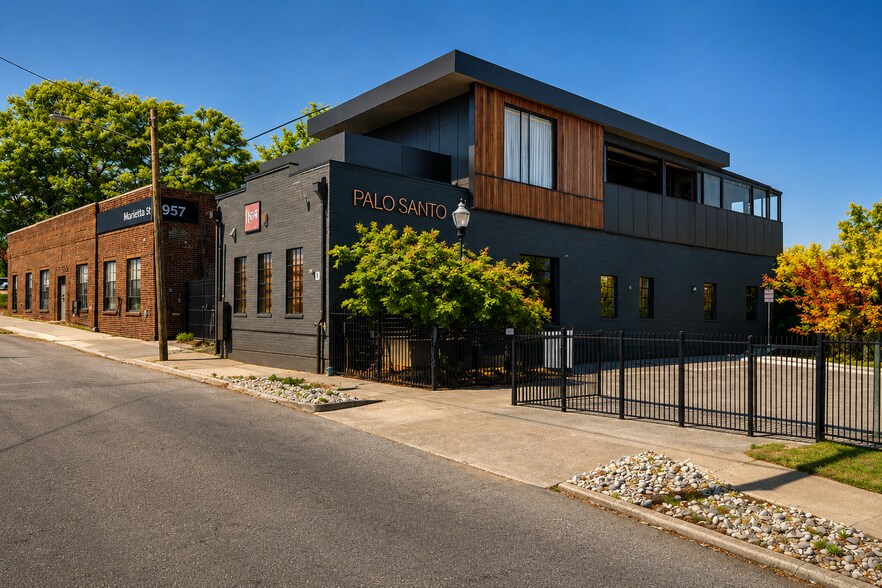 Primary Photo Of King Plow Art Center, Atlanta Restaurant For Sale