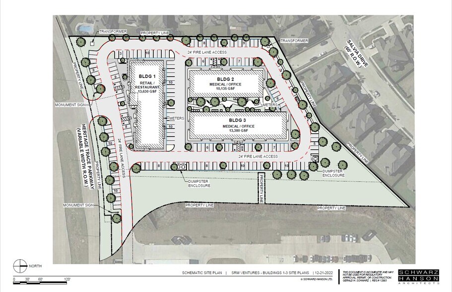 More Photos Of 1901 Heritage Trace Pky, Fort Worth Unknown For Lease