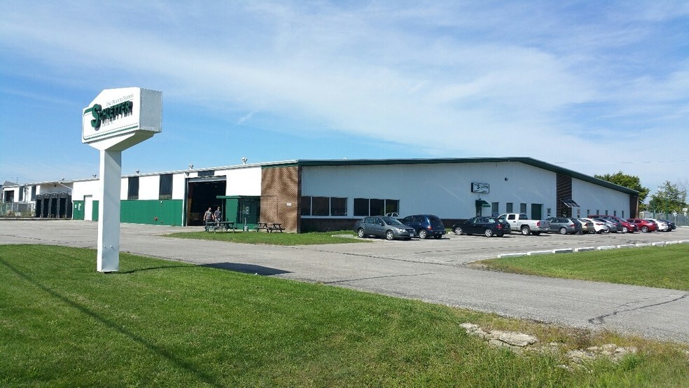 Primary Photo Of 3181 Devon Dr, Windsor Warehouse For Lease