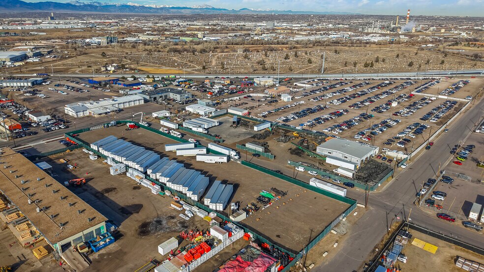 Primary Photo Of 5090 York St, Denver Land For Sale