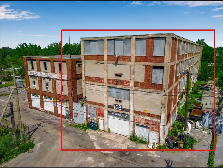 More Photos Of 133 Tonawanda St, Buffalo Warehouse For Sale