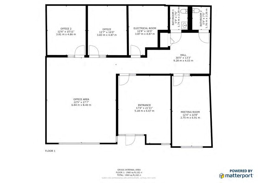 More Photos Of 235 Remington Blvd, Bolingbrook Office For Lease
