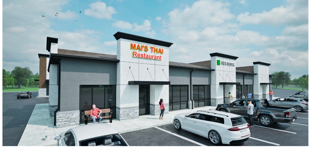 More Photos Of 1009-1411 10th St, Jeffersonville Unknown For Lease