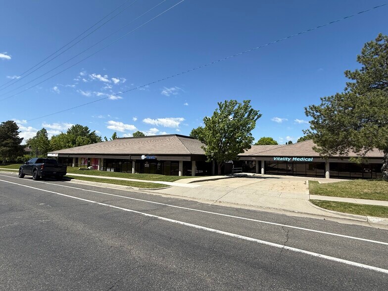 Primary Photo Of 7910-7938 S 3500 E, Salt Lake City Medical For Lease
