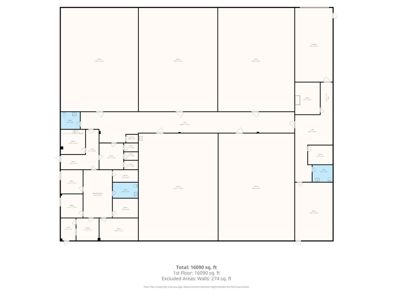 More Photos Of 1312 Lake St, Niles Industrial For Sale