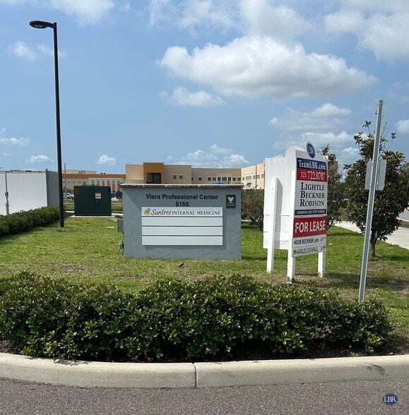 More Photos Of 6156 Breslay Dr, Melbourne Medical For Lease