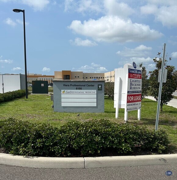 More Photos Of 6156 Breslay Dr, Melbourne Medical For Lease
