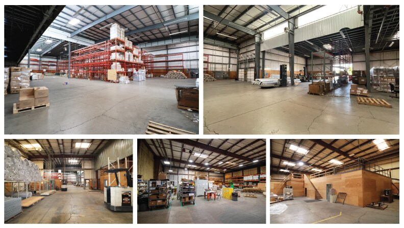 More Photos Of 20 Grimes St, Eugene Warehouse For Lease