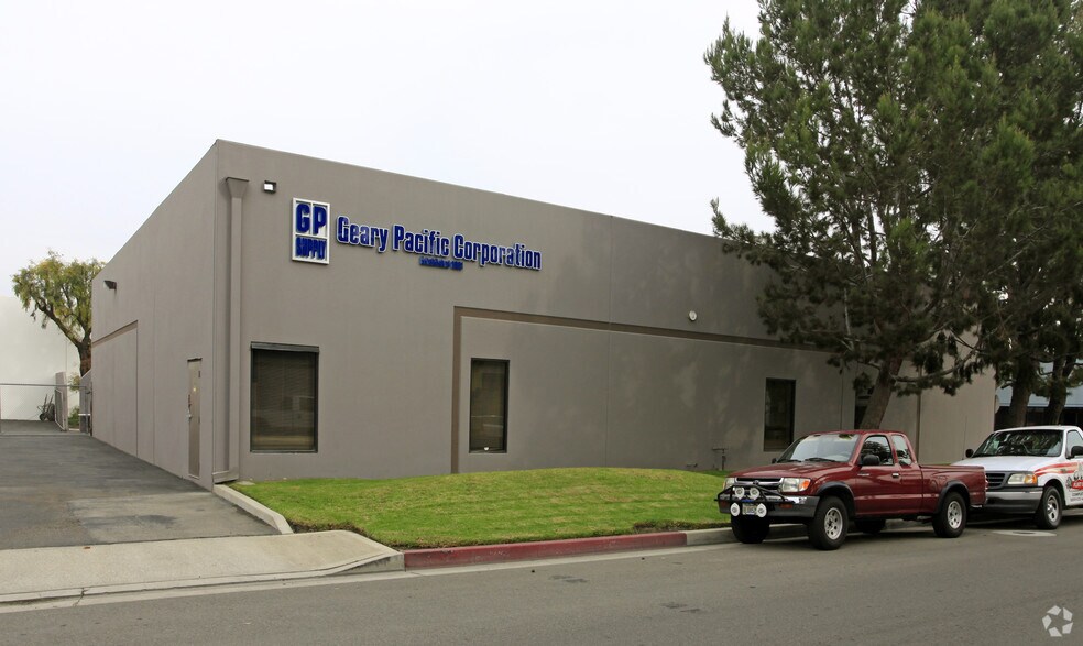 Primary Photo Of 1908 N Enterprise St, Orange Manufacturing For Lease