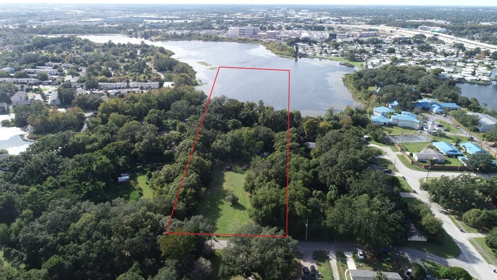Primary Photo Of 3800 S Tampa Ave, Orlando Land For Sale