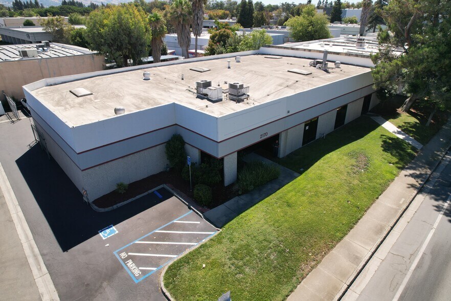 More Photos Of 2170 Oakland Rd, San Jose Light Manufacturing For Lease