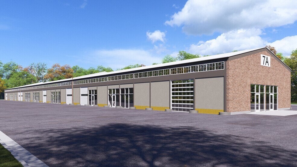 Primary Photo Of 806 W 2nd St, Ogden Warehouse For Lease