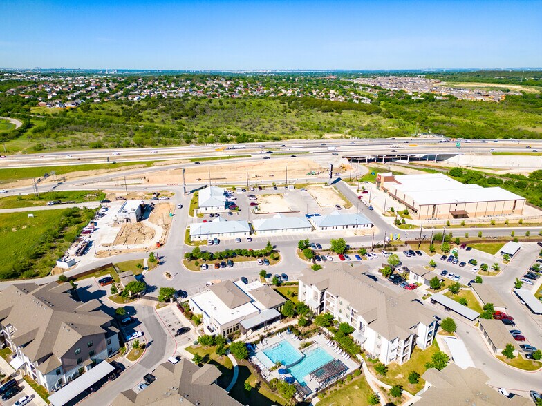 More Photos Of 7323 N Loop 1604 E, San Antonio Unknown For Lease