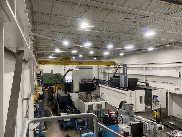 More Photos Of 46390 Continental Dr, Chesterfield Manufacturing For Sale