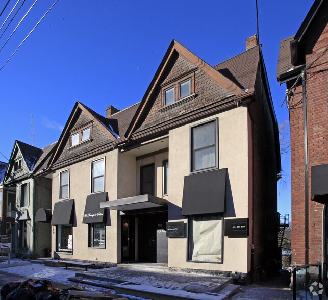 More Photos Of 186-190 Davenport Rd, Toronto Office Residential For Lease