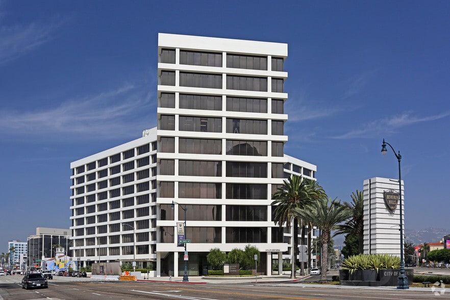 More Photos Of 8383 Wilshire Blvd, Beverly Hills Office Residential For Lease