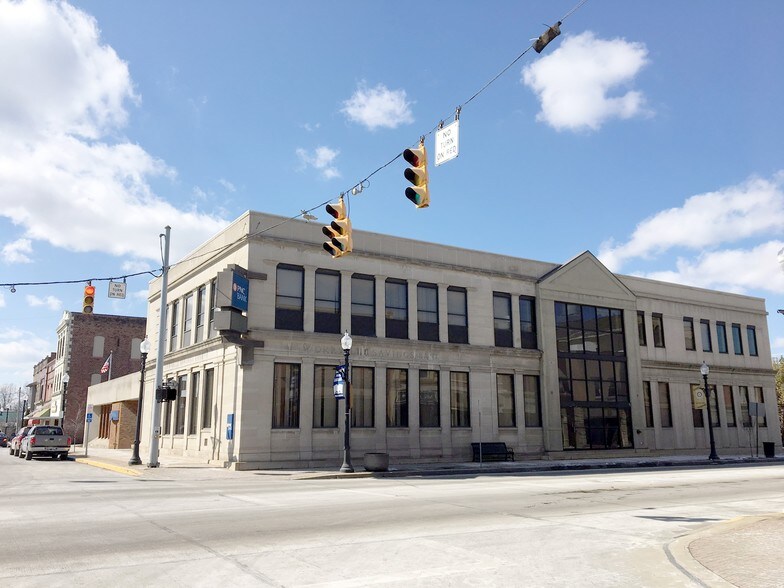 Primary Photo Of 101 W Market St, Orrville Bank For Lease