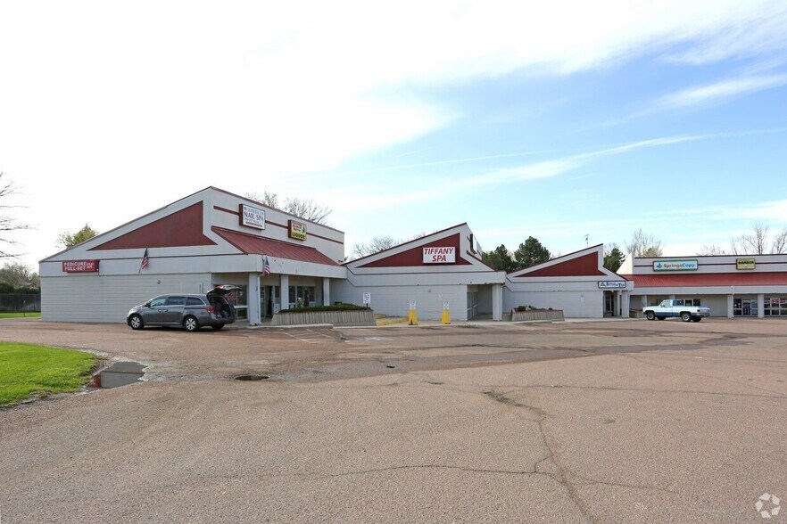 More Photos Of 4713-4783 Flintridge Dr, Colorado Springs Unknown For Lease