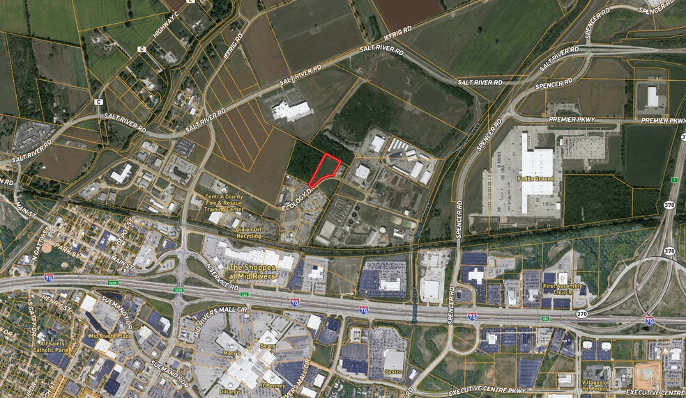 More Photos Of Ecology @ Mid Rivers Mall Dr., Saint Peters Land For Sale