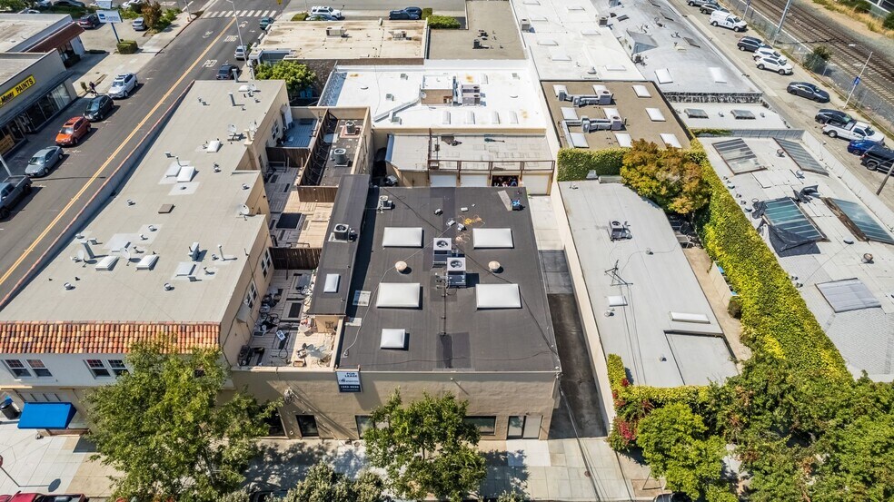 More Photos Of 629-639 S B St, San Mateo Storefront For Lease