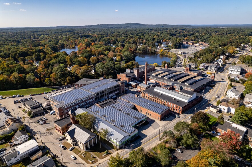 More Photos Of 2 Central St, Framingham Research And Development For Lease