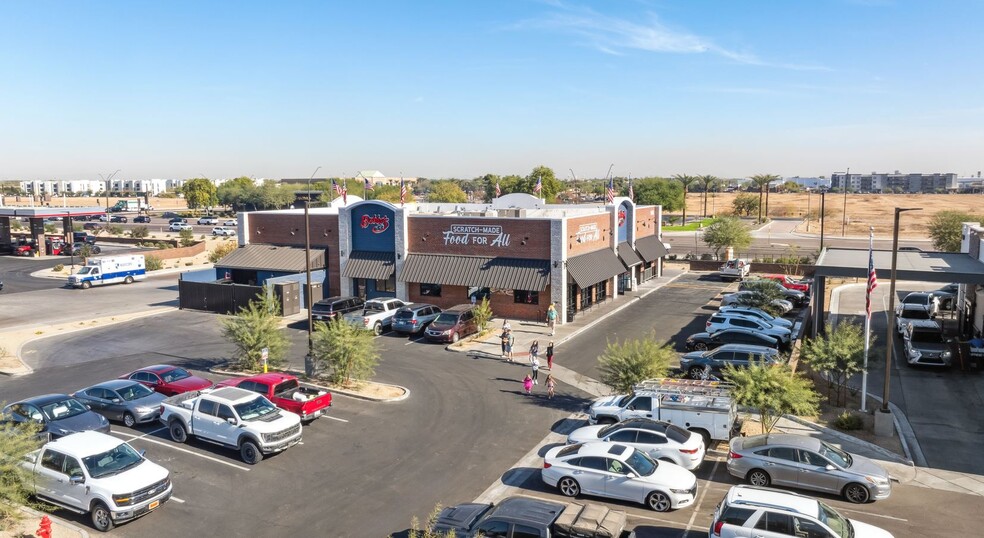 Primary Photo Of 1460 N Bullard Ave, Goodyear Restaurant For Sale