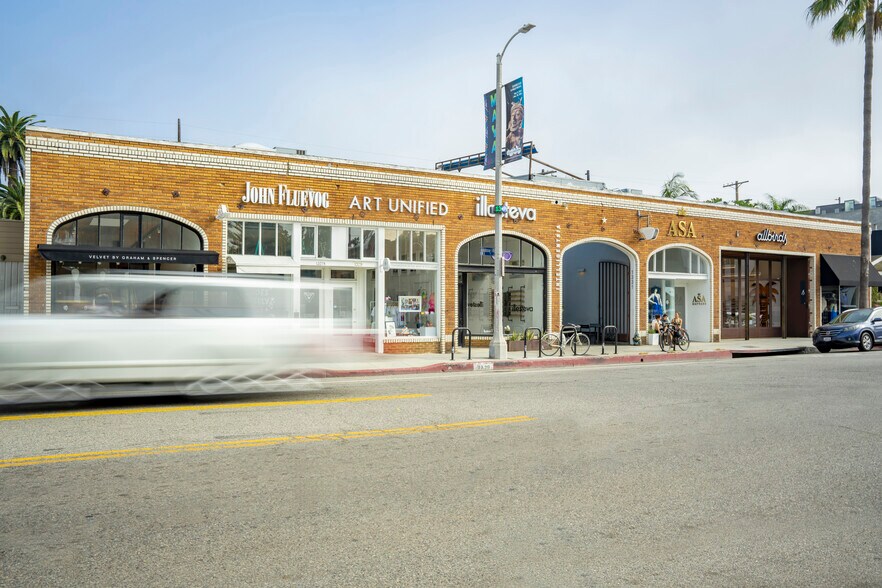 More Photos Of 1327-1337 Abbot Kinney Blvd, Venice Freestanding For Sale