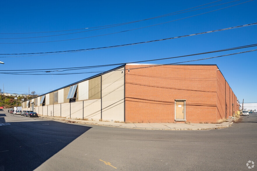 More Photos Of 35 Obrien St, Kearny Manufacturing For Lease