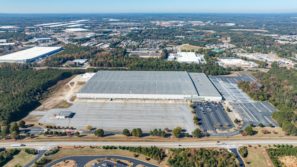 Primary Photo Of 830 GA-42, McDonough Distribution For Sale