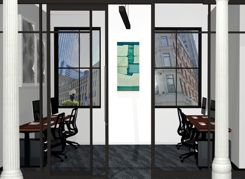 More Photos Of 50 Franklin St, Boston Coworking Space