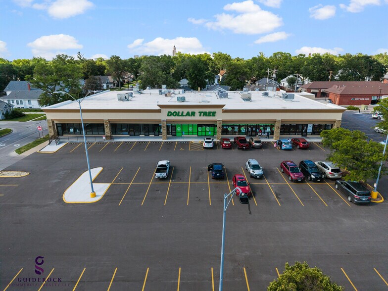 Primary Photo Of 1600 South St, Lincoln Unknown For Lease
