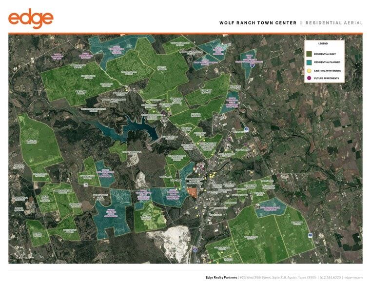 More Photos Of 1015 W University Ave, Georgetown Unknown For Lease