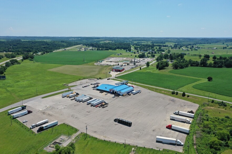 More Photos Of 80 Dixon Run Rd, Jackson Truck Stop For Sale