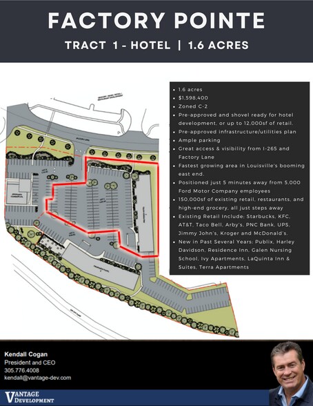 More Photos Of 13000 Factory Ln, Louisville Land For Sale