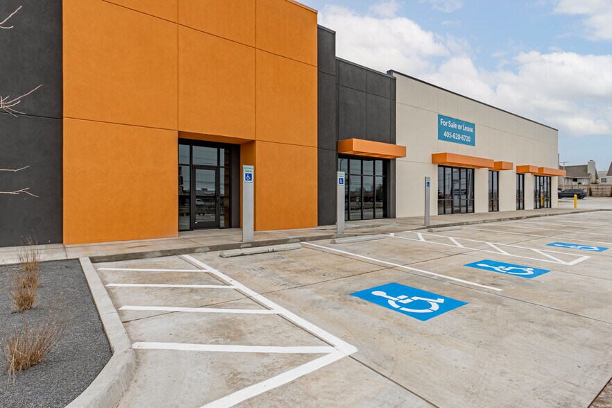 More Photos Of 4415 W Reno Ave, Oklahoma City Storefront Retail Office For Lease