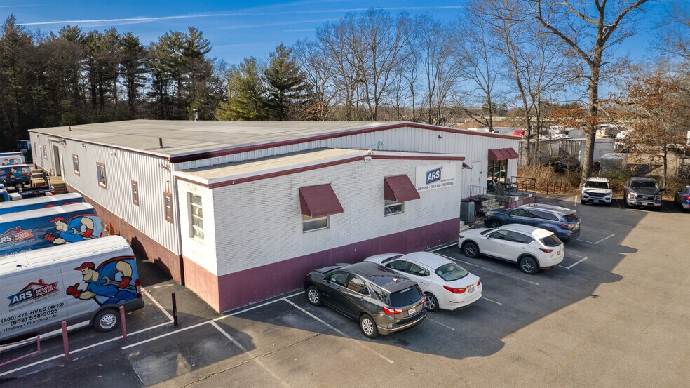 More Photos Of 300 Manley St, West Bridgewater Warehouse For Sale