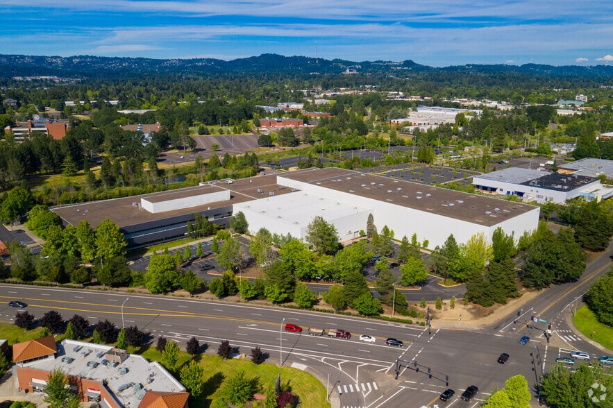 More Photos Of 14523 SW Millikan Way, Beaverton Light Distribution For Lease