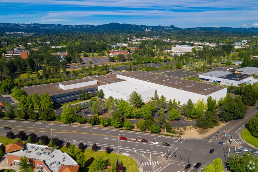 More Photos Of 14523 SW Millikan Way, Beaverton Light Distribution For Lease