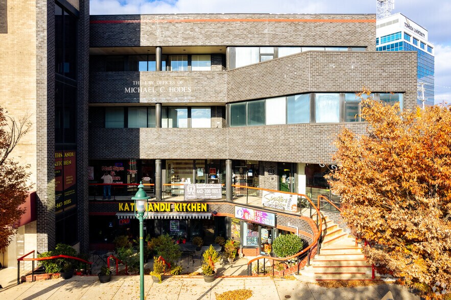 More Photos Of 22 W Allegheny Ave, Towson Office For Lease