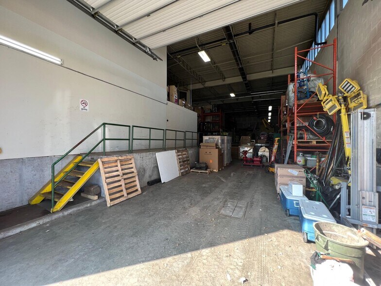 More Photos Of 71 Loftus St, Moncton Warehouse For Lease