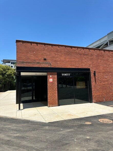 More Photos Of 15 N West St, Raleigh General Retail For Lease