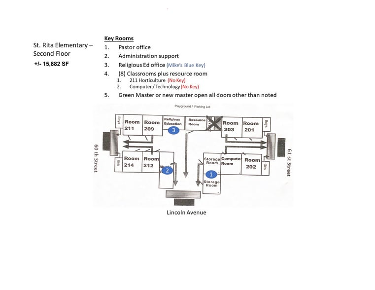 More Photos Of 6021 W Lincoln Ave, West Allis Schools For Lease