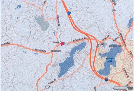 More Photos Of 33 Indian Rock Rd, Windham Unknown For Lease