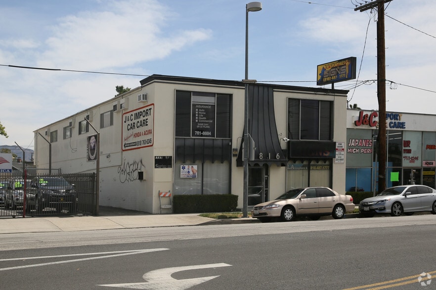 Primary Photo Of 5816 Lankershim Blvd, North Hollywood Office For Lease