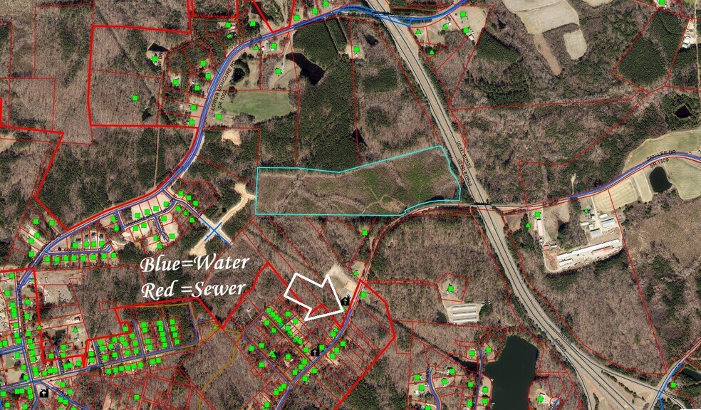 Primary Photo Of 0 San-Lee Drive, Sanford Land For Sale